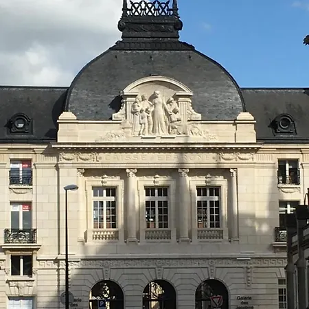 Le Duplex Amiens Centre Apartment Exterior photo