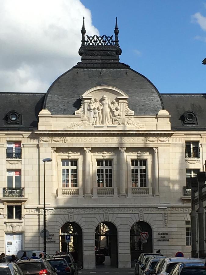 Apartment Le Duplex Centre Amiens