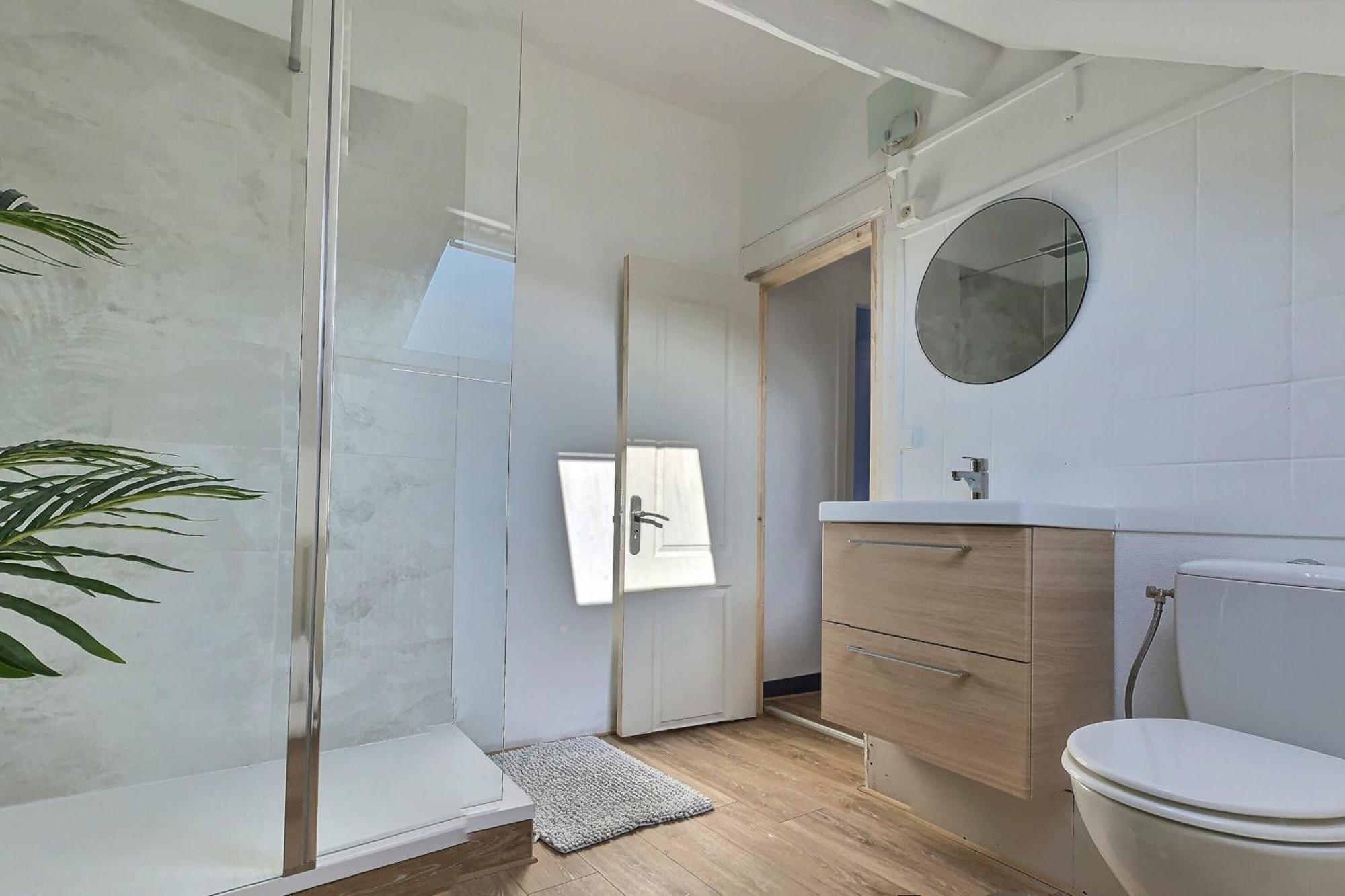 Le Duplex Centre Apartment *