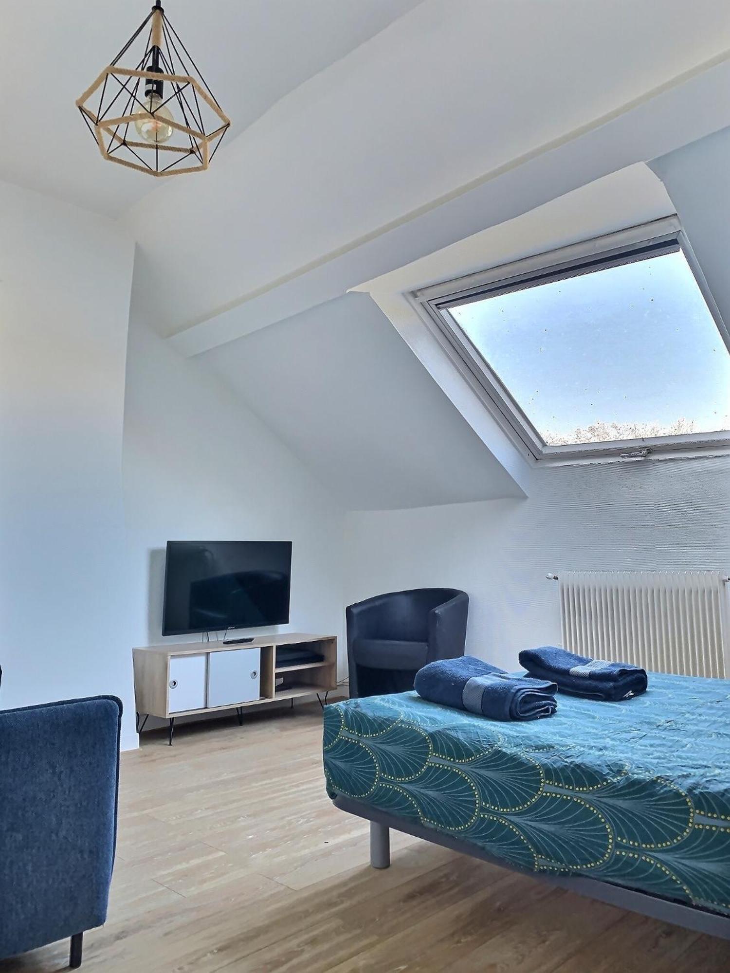 Le Duplex Centre Apartment Amiens