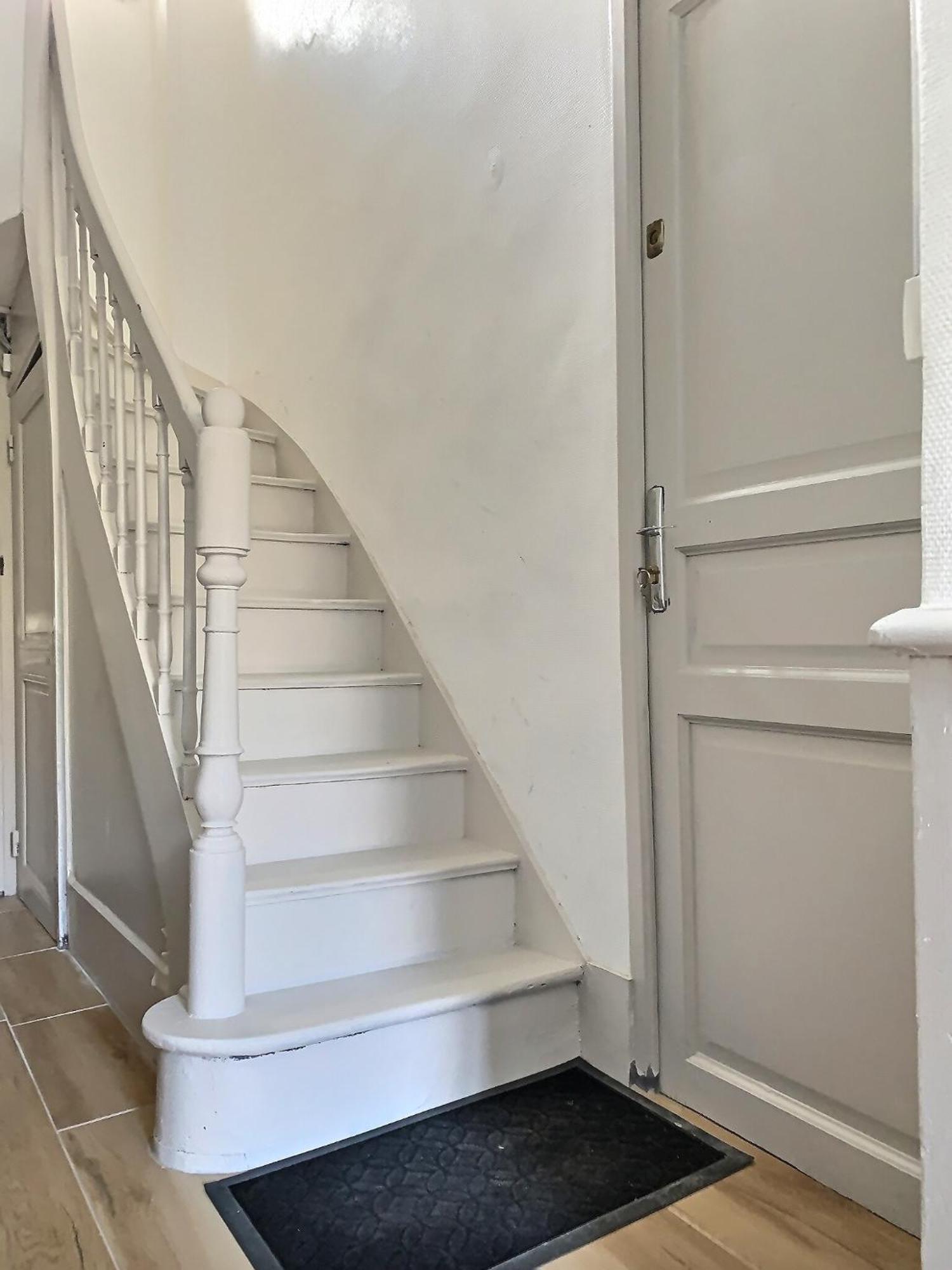 Le Duplex Centre Apartment *