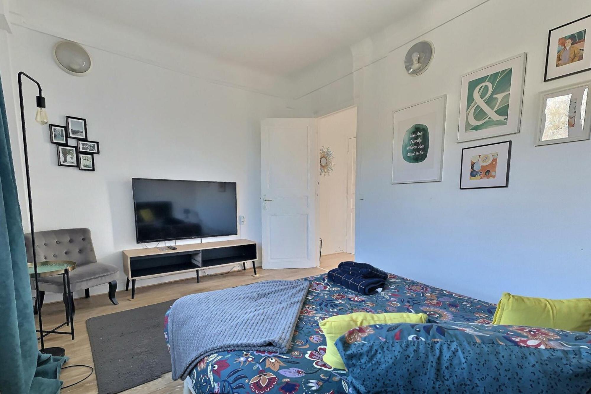 Apartment Le Duplex Centre *