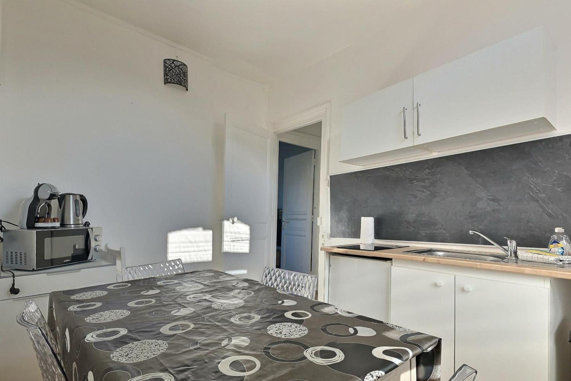 Apartment Le Duplex Centre Amiens