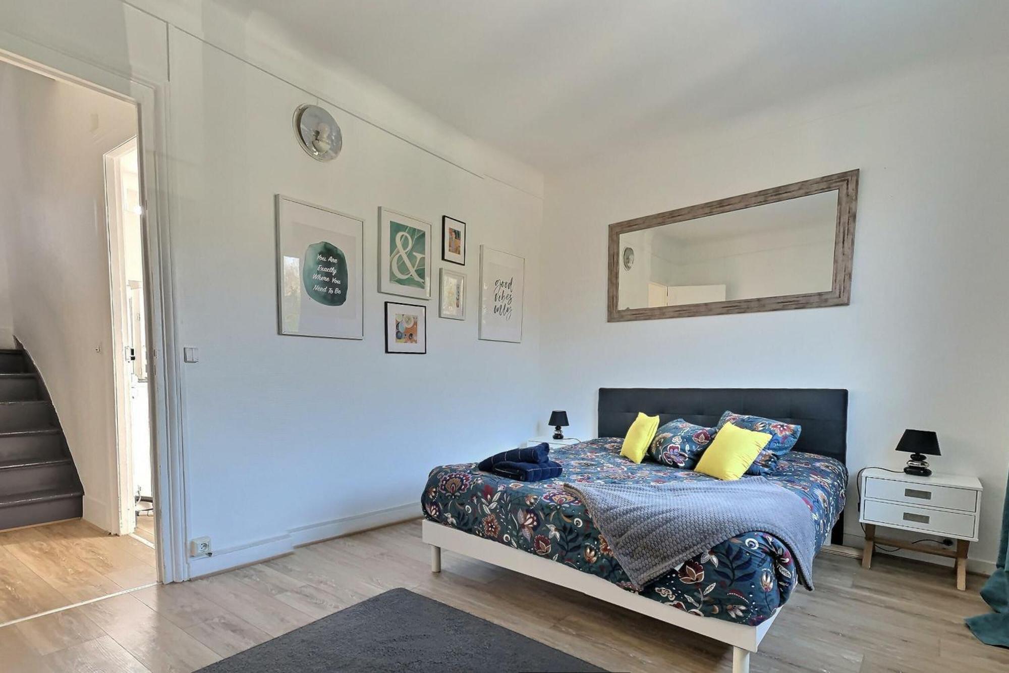Apartment Le Duplex Centre