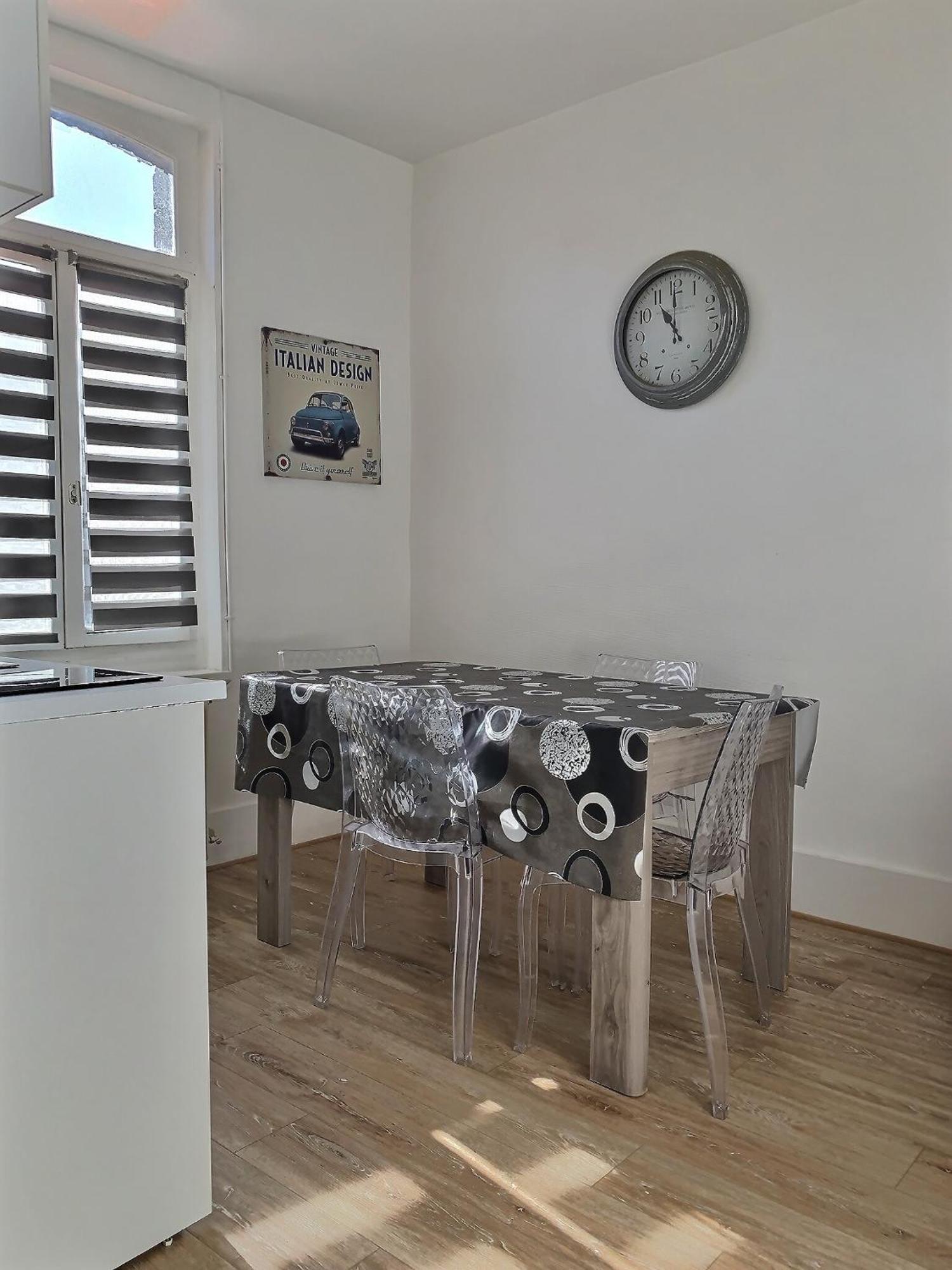 Le Duplex Centre Apartment *